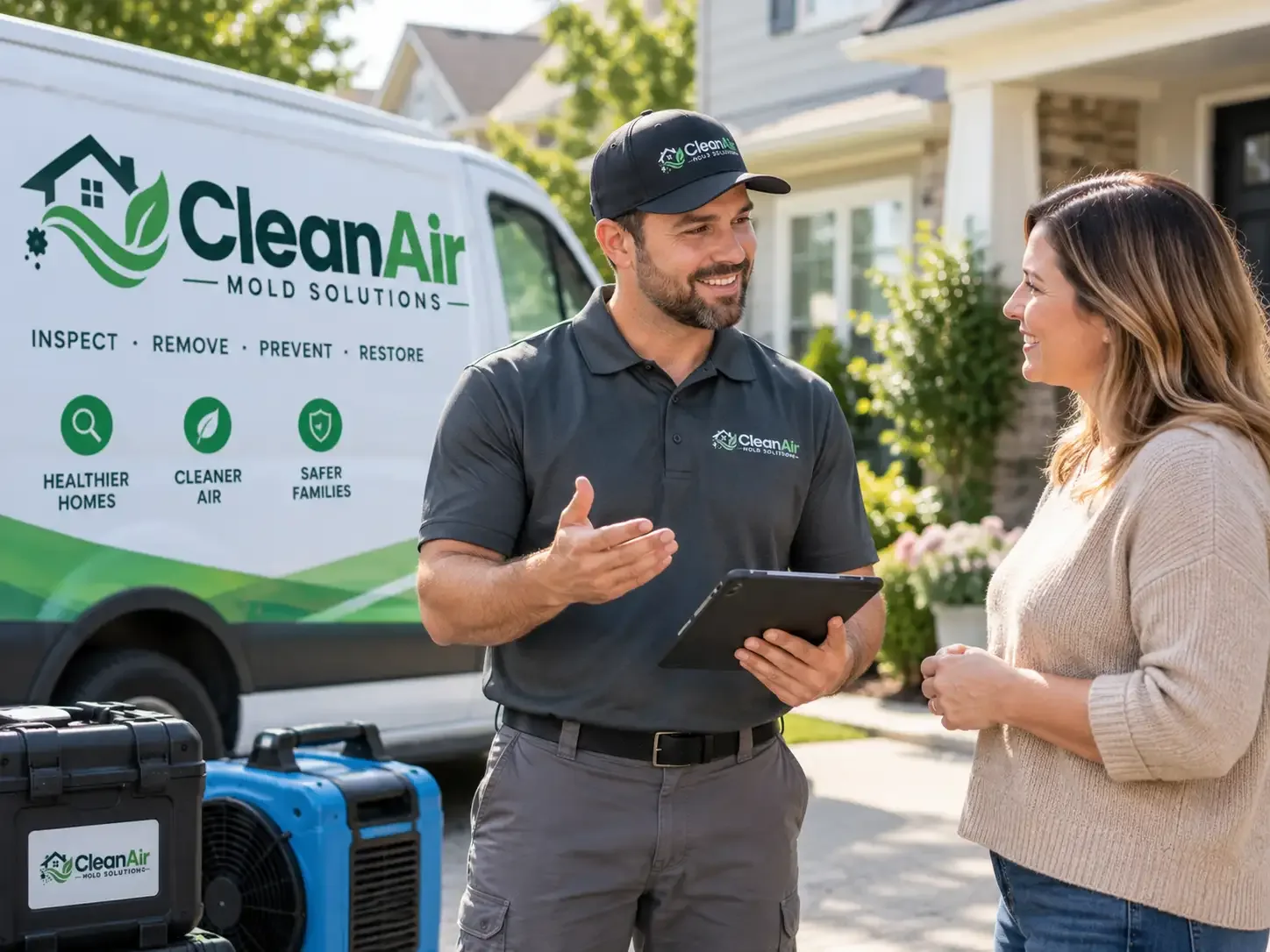 Mold Remediation Stephen, MN FAQs